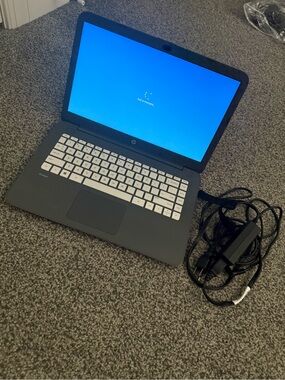 HP Stream 14" laptop